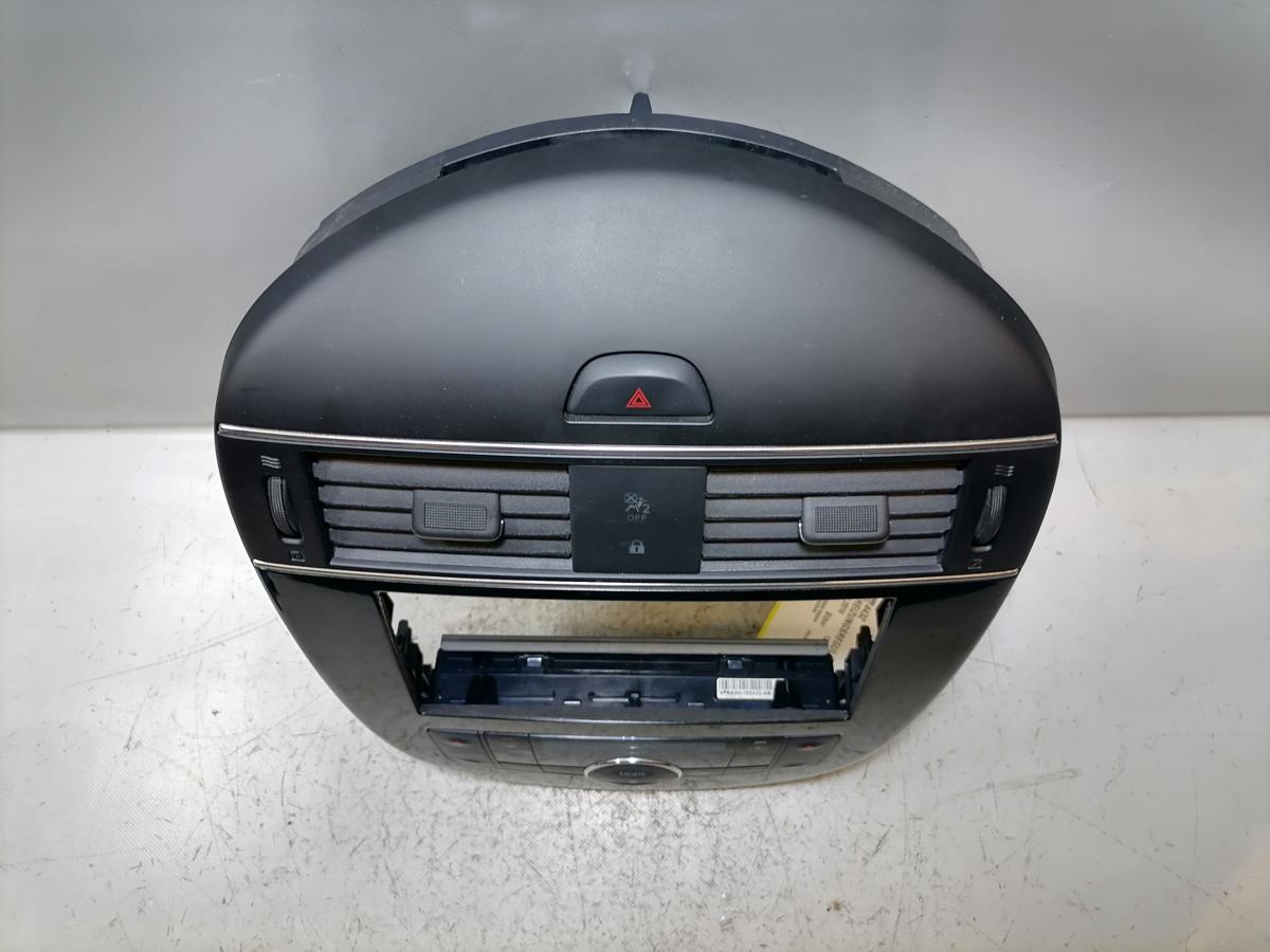 Nissan Pulsar original Heizungsregulierung Klimabedienteil Bj.2016